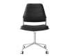 Vipp 454 Swivel stoel met wielen - 2