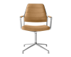 Vipp 455 Swivel stoel zonder wielen - 1