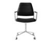 Vipp 455 Swivel stoel met wielen - 3