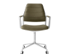 Vipp 455 Swivel stoel met wielen - 4
