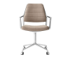 Vipp 455 Swivel stoel met wielen - 2