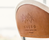 Cuero Cotton Canvas vlinderstoel - 6