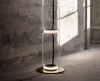 Flos Noctambule 3 high cylinder cone vloerlamp LED - 4