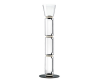 Flos Noctambule 3 high cylinder cone vloerlamp LED - 1