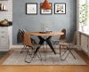 Cuero Cactus Wood stoel - 2
