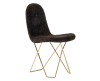 Cuero Cactus Sheepskin stoel - 4
