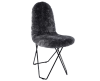 Cuero Cactus Sheepskin stoel - 3