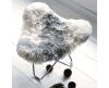 Cuero Shorn Iceland Mariposa kruk - 7