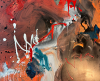 Rob Koedijk schilderij #08 - 2