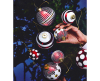 Alessi Delight 2- kerstballenset - 4