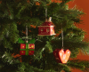 Alessi Cubetta - kerstbal - 3