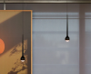 GRAU Falling Sun Trace 2 hoogteverstelbaar hanglamp - 3