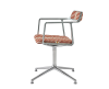 Vipp 452 Swivel Chair Mallorca - 2