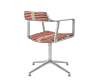Vipp 452 Swivel Chair Mallorca - 3