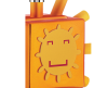 Alessi Sunflake - kerstornament - 2