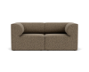 Audo CPH Eave Modular 86 2-zitsbank - 7