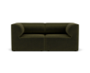 Audo CPH Eave Modular 86 2-zitsbank - 3