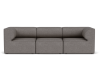 Audo CPH Eave Modular 86 3-zitsbank - 4