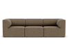 Audo CPH Eave Modular 86 3-zitsbank - 7