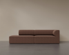 Audo CPH Eave Modular 86 2.5-zitsbank met open links - 9