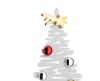 Alessi Bark for Christmas - kerstornament - 4
