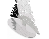 Alessi Bark for Christmas - kerstornament - 2