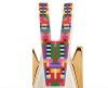 Alessi Holyhedrics Donkey - beeldje - 2