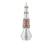 Alessi Holyhedrics - kerstboompiek - 1