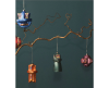 Alessi Holyhedrics Prism - Kerstboomornament - 2
