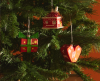  Alessi Amore al Cubo - Kerstornament - 2