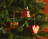 Alessi Cobosmico - kerstornament - 2