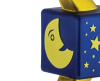 Alessi Mooncube - kerstornament - 3