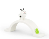 Alessi Signorina due Cornetti - beeldje - 5