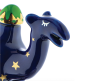 Alessi Heppy Eternity Baby - Kerststal met een set van 3 beeldjes - 3