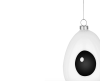 Alessi Holly - Set van twee kerstornamenten - 3