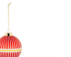 Alessi Delight - Kerstbal - 3