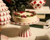 Alessi Delight - Taartplateau - 2