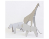 Magis Me Too My Zoo giraffe figuur - 4