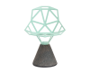 Magis Chair One draaistoel met cementpoot - 5