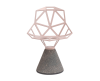 Magis Chair One draaistoel met cementpoot - 4