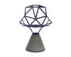 Magis Chair One draaistoel met cementpoot - 6