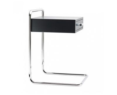 Thonet B 117 nachtkastje met lade
