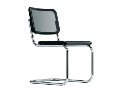 Thonet S 32 N sledestoel beuk