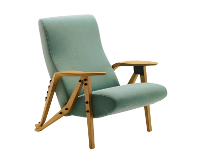 Zanotta Gilda 888 fauteuil