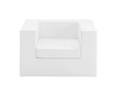 Zanotta Throw-Away 1150 - Fauteuil