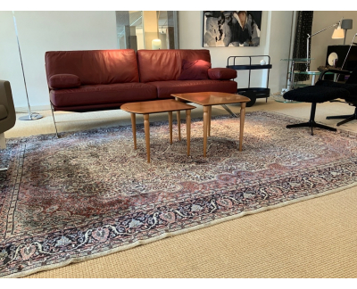 Ligne Roset tafelset beuken peren gekleurd
