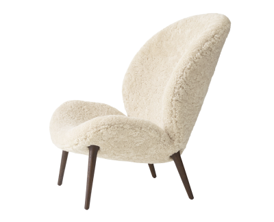 Vipp 466 Lodge fauteuil/ loungestoel
