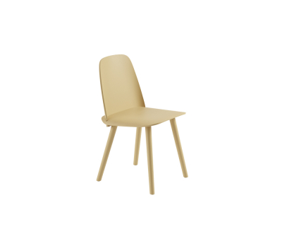 Muuto Nerd stoel