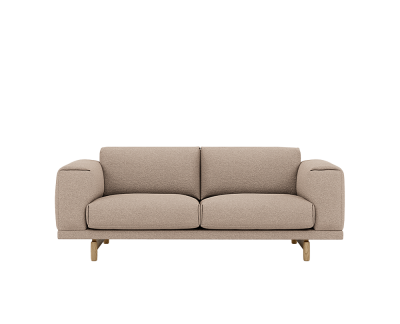 Muuto Rest zitbank (2-zits)
