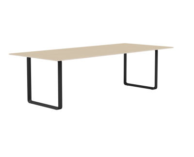 Muuto 70/70 tafel (255x108 cm)